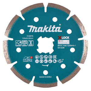 Makita Angle Grinder Discs & Accessories